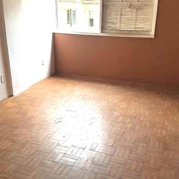 Apartamento em Santos, bairro José Menino