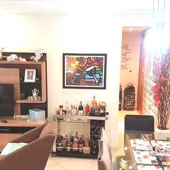 Apartamento em Santos, bairro Ponta da Praia