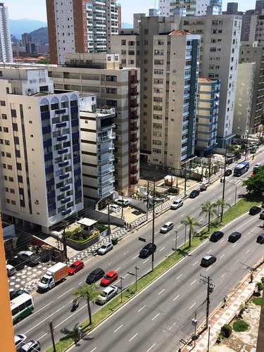 Apartamento, código 3311 em Santos, bairro José Menino