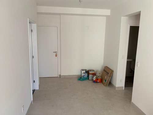 Apartamento, código 3314 em Santos, bairro José Menino