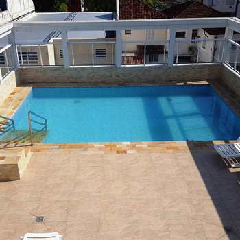 Apartamento em Santos, bairro Pompéia