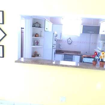 Apartamento em São Vicente, bairro Itararé
