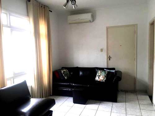 Apartamento, código 3330 em Santos, bairro Embaré