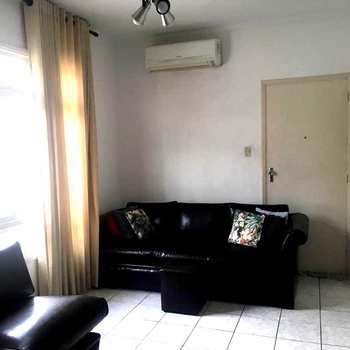 Apartamento em Santos, bairro Embaré