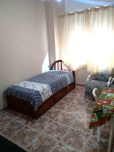 Apartamento, código 3336 em Santos, bairro Aparecida