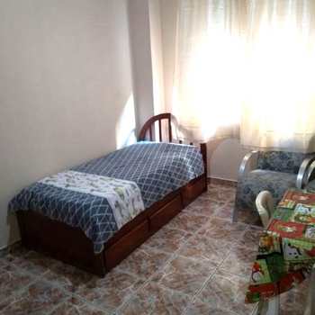 Apartamento em Santos, bairro Aparecida