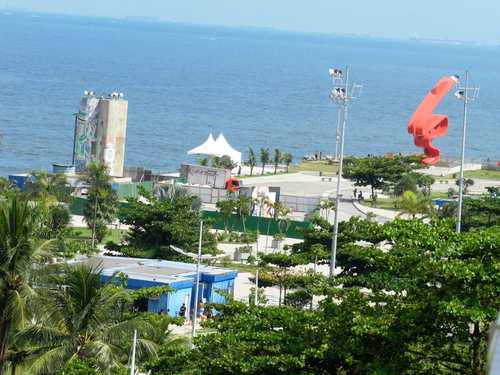 Apartamento, código 3342 em Santos, bairro José Menino