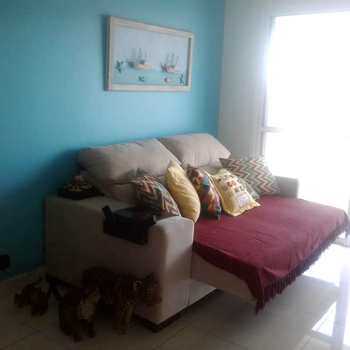 Apartamento em Santos, bairro Marapé