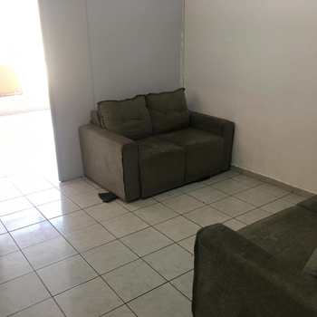 Apartamento em Santos, bairro José Menino