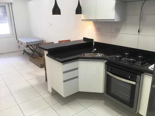 Sala Living, código 3353 em Santos, bairro José Menino
