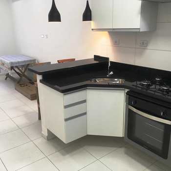 Sala Living em Santos, bairro José Menino