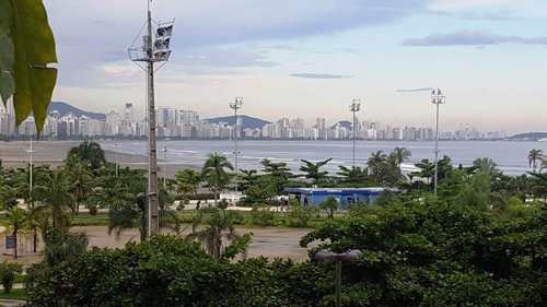 Apartamento, código 3361 em Santos, bairro José Menino