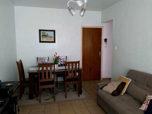 Apartamento, código 3362 em Santos, bairro José Menino