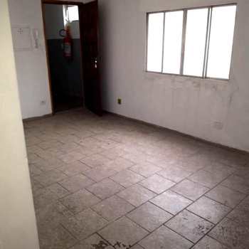 Apartamento em Santos, bairro Aparecida