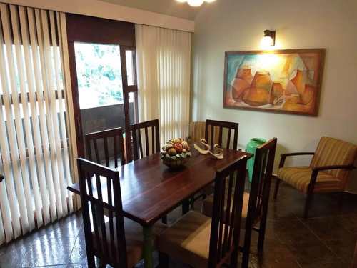 Apartamento, código 3366 em Santos, bairro José Menino