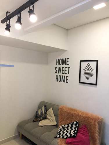 Apartamento, código 3370 em Santos, bairro Gonzaga