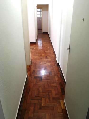 Apartamento, código 3371 em Santos, bairro José Menino