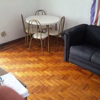 Apartamento em Santos, bairro Ponta da Praia