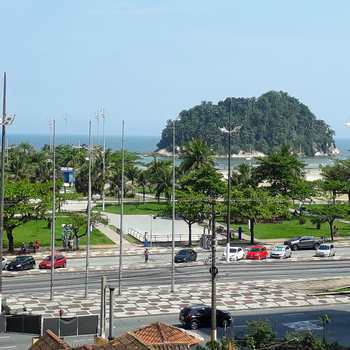 Apartamento em Santos, bairro José Menino