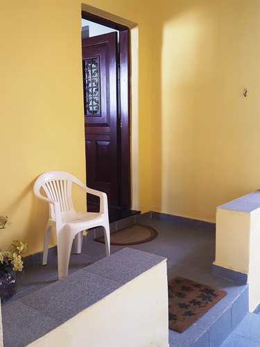 Sobrado, código 3387 em Santos, bairro José Menino