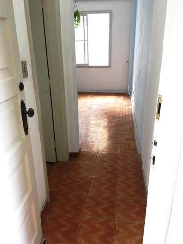 Apartamento, código 3388 em Santos, bairro José Menino