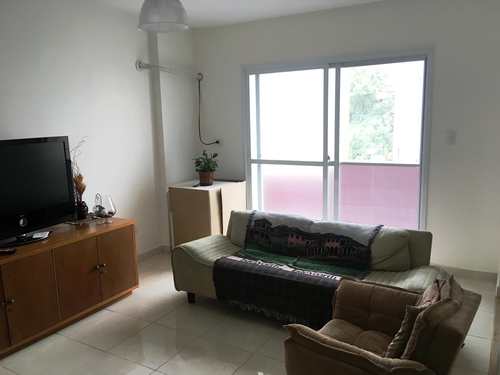Apartamento, código 3392 em Santos, bairro José Menino