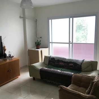 Apartamento em Santos, bairro José Menino