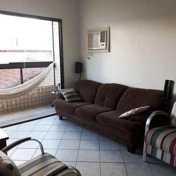 Apartamento em Santos, bairro Encruzilhada