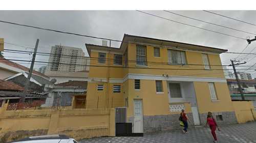 Casa, código 3401 em Santos, bairro Marapé