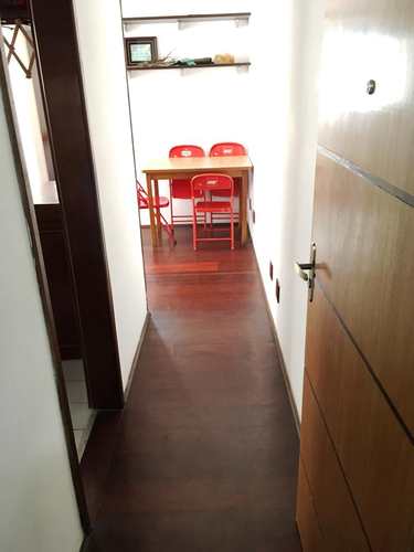 Apartamento, código 3402 em Santos, bairro José Menino