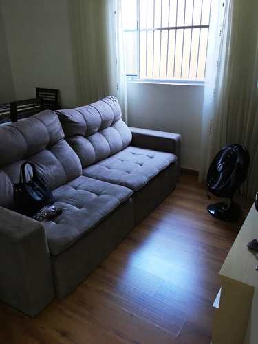 Apartamento, código 3404 em Santos, bairro Campo Grande