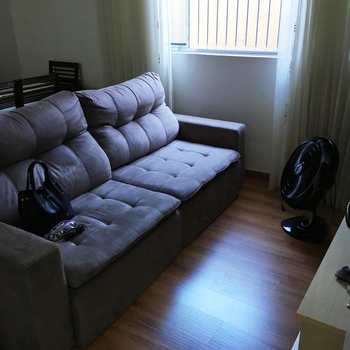 Apartamento em Santos, bairro Campo Grande