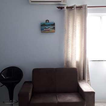 Sala Living em São Vicente, bairro Itararé