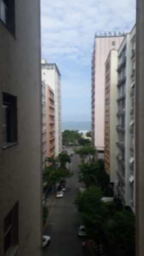Apartamento, código 3413 em Santos, bairro Boqueirão