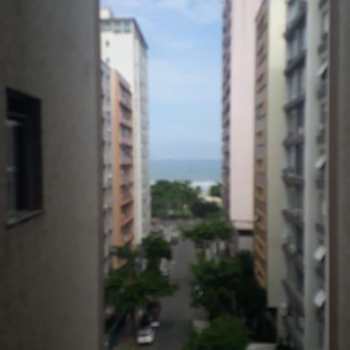 Apartamento em Santos, bairro Boqueirão