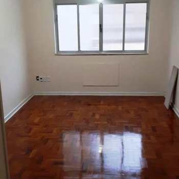 Apartamento em Santos, bairro Marapé