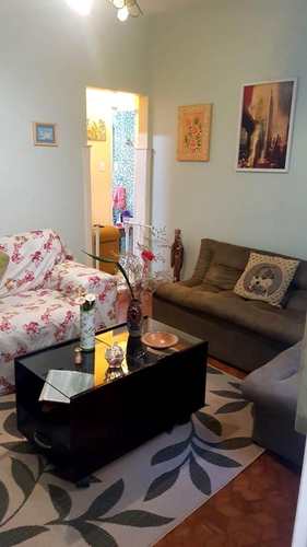 Apartamento, código 3424 em Santos, bairro Gonzaga