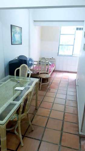 Apartamento, código 3429 em Santos, bairro Gonzaga