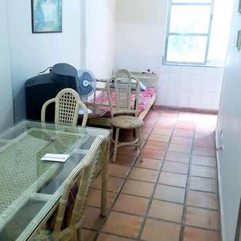 Apartamento em Santos, bairro Gonzaga