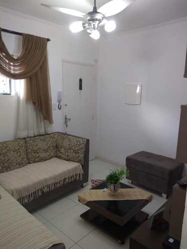 Apartamento, código 3441 em Santos, bairro José Menino