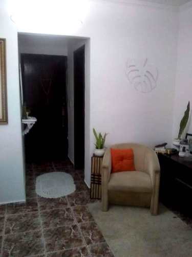 Apartamento, código 3446 em Praia Grande, bairro Canto do Forte