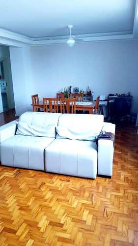 Apartamento, código 3448 em Santos, bairro José Menino