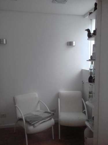 Apartamento, código 3453 em Santos, bairro Boqueirão