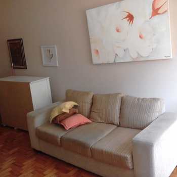 Apartamento em Santos, bairro Boqueirão