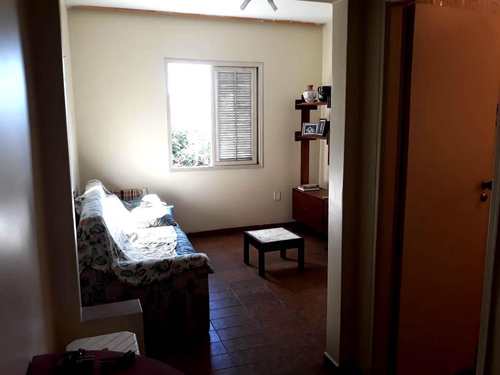 Apartamento, código 3457 em Santos, bairro José Menino