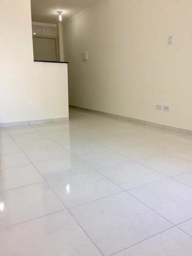 Sala Living, código 3459 em Santos, bairro Embaré
