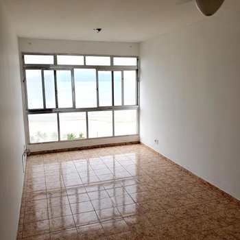 Apartamento em São Vicente, bairro Itararé