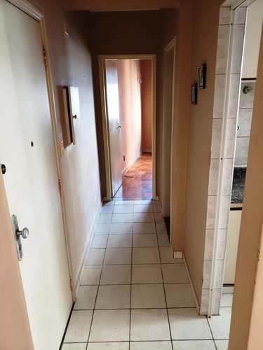 Apartamento, código 3475 em Santos, bairro José Menino