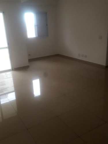 Apartamento, código 3476 em Santos, bairro Marapé