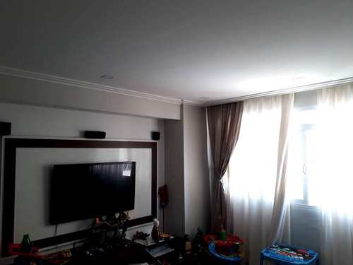 Apartamento, código 3478 em Santos, bairro José Menino
